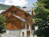 Chalet L'Ancolie