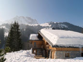 Chalet de l'Armanaz