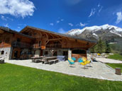 Chalet de l'Armanaz