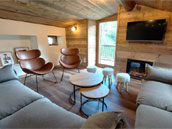 Chalet La Bergerie