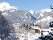 Chalet Le Carlina