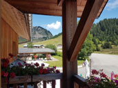 Chalet les Roches