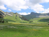 Chalet les Roches