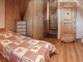 Chalet La Champagne