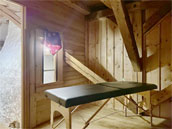 Chalet La Champagne