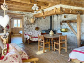 Chalet La Champagne