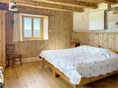 Chalet La Champagne