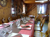 Chalet les Cigales