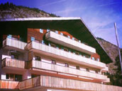 Chalet Les Clarines