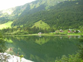 Chalet Les Clarines