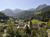 Chalet Les Clarines