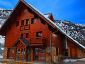 Chalet Côte Belle