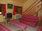 Chalet les Cyclamens