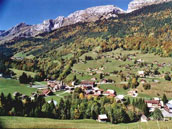 Chalet les Cyclamens