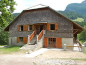 Chalet les Cyclamens