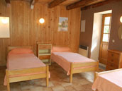 Chalet les Cyclamens