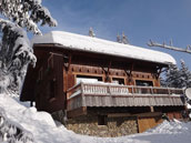 Le chalet de l'Etale