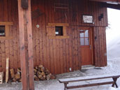 Le chalet de l'Etale