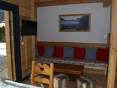 Chalet La Flèche