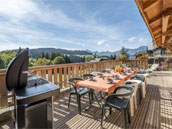 Le Chalet des Frasses