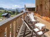 Le Chalet des Frasses