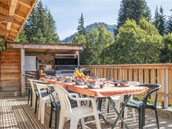 Le Chalet des Frasses