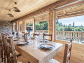 Le Chalet des Frasses