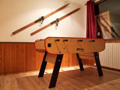 Chalet de la Hulotte
