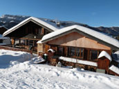 Chalet de la Hulotte