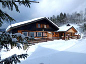 Chalet de la Hulotte