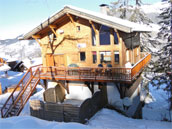 Chalet Juliette