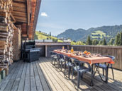 Chalet La Grange