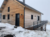 Chalet Le Skieur