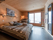 Chalet Les Loups