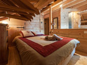 Chalet Les Loups