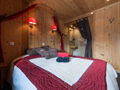 Chalet Les Loups