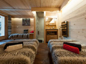 Chalet Les Loups