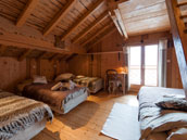 Chalet Les Loups