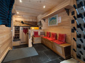 Chalet Les Loups