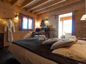 Chalet Les Loups