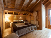 Chalet Les Loups