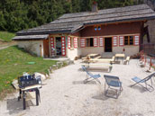 Chalet ND de la Frasse