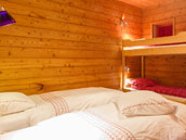 Chalet Neige Soleil