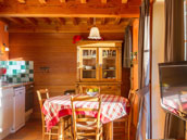 Chalet Neige Soleil