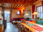 Chalet Neige Soleil