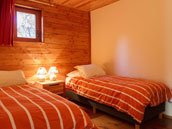 Chalet Neige Soleil