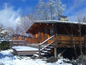 Chalet la Pépinarié