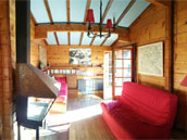 Chalet la Pépinarié