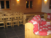 Chalet du Pic