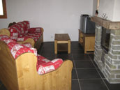 Chalet du Pic